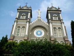 中国天主教海门教区教堂